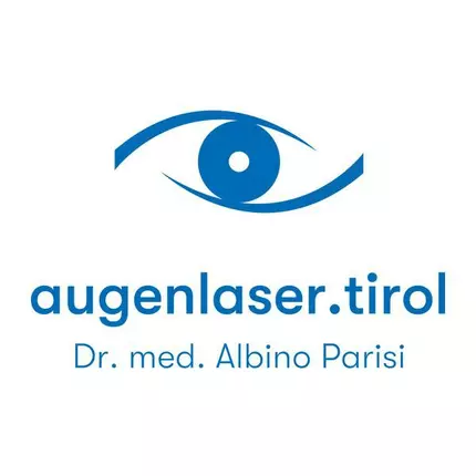 Logótipo de Augenlaser.Tirol