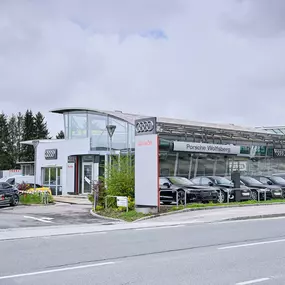 Porsche Wolfsberg