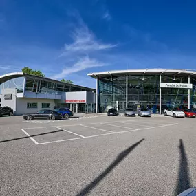 Porsche St. Pölten