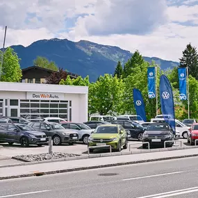 Porsche Saalfelden