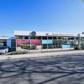 Porsche Völkermarkterstraße