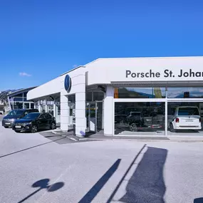 Porsche St. Johann