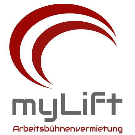 Logo de myLift Arbeitsbühnenvermietung