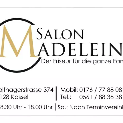 Logo od Salon Madeleine Inh. Madeleine Öz