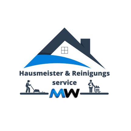 Logotyp från MW Hausmeister & Reinigungsservice