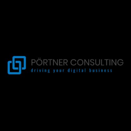 Logo da pörtner consulting Softwareberatung & Digitalberatung