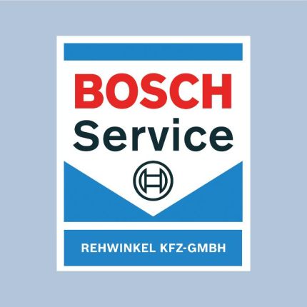 Logo van Rehwinkel Kfz-GmbH