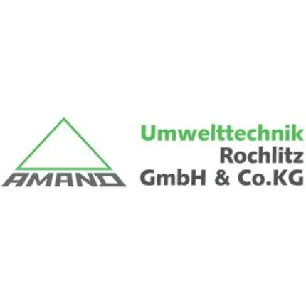 Logo von Amand Umwelttechnik Rochlitz GmbH und Co KG