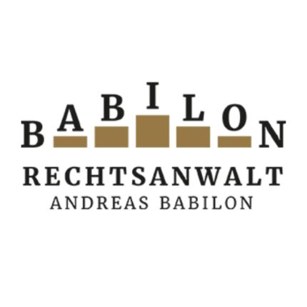 Logotipo de Rechtsanwalt Andreas Babilon