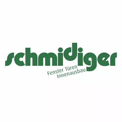 Logo von Schmidiger AG - Fenster Türen Innenausbau