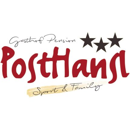 Logo de Gasthof Pension Posthansl