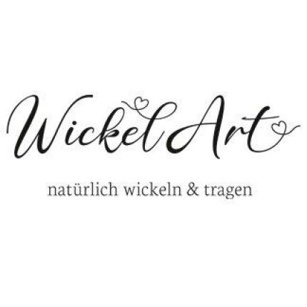 Logótipo de WickelArt - natürlich wickeln & tragen