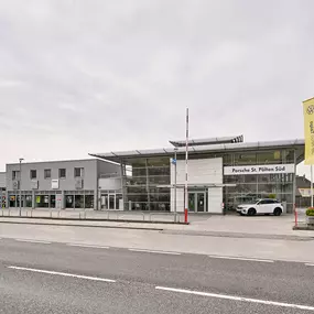 Porsche St. Pölten Süd