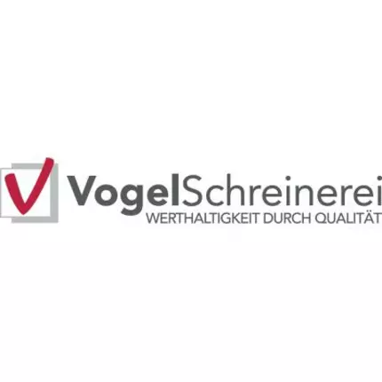 Logotipo de Vogel Rainer Schreinerei