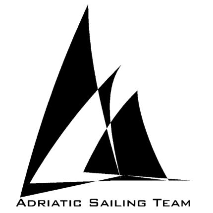 Logotipo de Adriatic Sailing Team