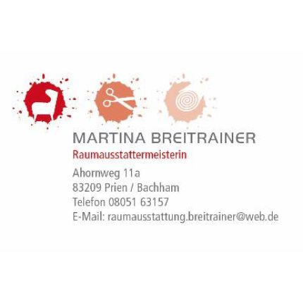 Logo van Breitrainer Raumausstattung
