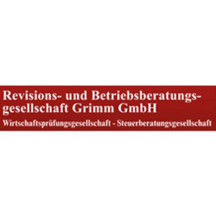 Logo da Revisions- und Betriebsberatungsgesellschaft Grimm GmbH