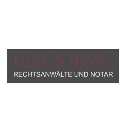 Logotipo de Michael Kluck, Roland-Jörg Frisch und Sabine Frisch Rechtsanwälte