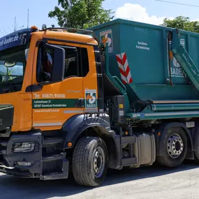 Bild von Wertstoff Bader Entsorgungs-GmbH