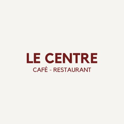 Logo von Café Restaurant du Centre