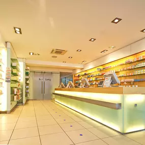 Bild von Fortuna Apotheke Gesa Kamphausen