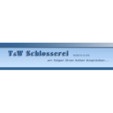 Logo da T&W Schlosserei GmbH & Co. KG