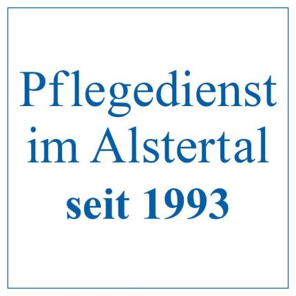 Logo od Pflegedienst im Alstertal, Inh. M. Gorbatschew