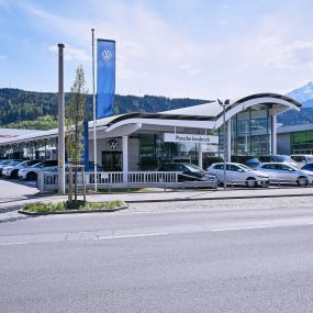 Porsche Innsbruck-Mitterweg