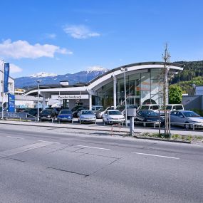 Porsche Innsbruck-Mitterweg