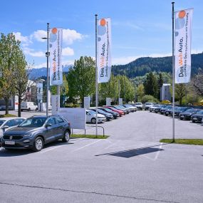 Porsche Innsbruck-Mitterweg