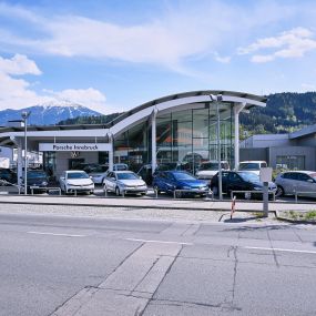 Porsche Innsbruck-Mitterweg