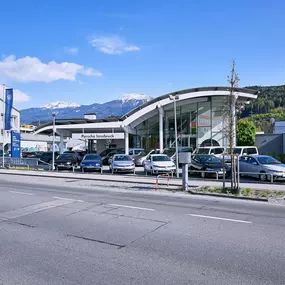 Porsche Innsbruck-Mitterweg