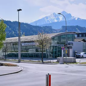 Porsche Innsbruck-Mitterweg