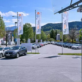 Porsche Innsbruck-Mitterweg