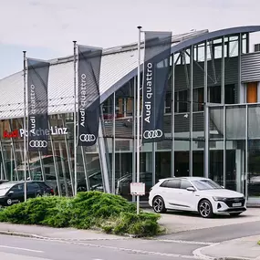 Porsche Linz