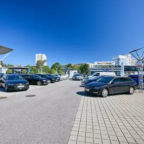 Porsche Graz-Kärntnerstraße 20