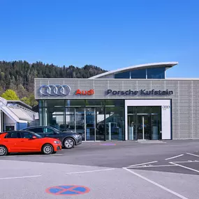 Porsche Kufstein