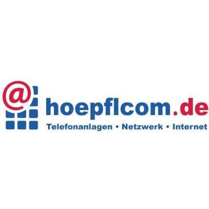 Logo von Telekommunikations-Geschäft | hoepflcom | München