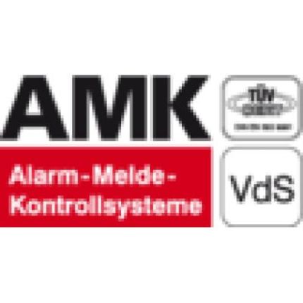 Logo von AMK Alarm-, Melde-, Kontrollsystemevertriebs GmbH