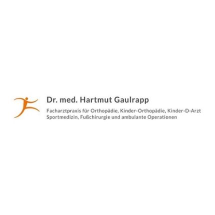 Λογότυπο από Dr. med. Hartmut Gaulrapp