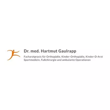 Logo od Dr. med. Hartmut Gaulrapp