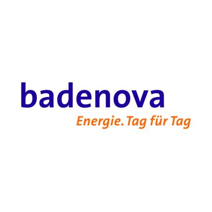 Logotyp från badenova