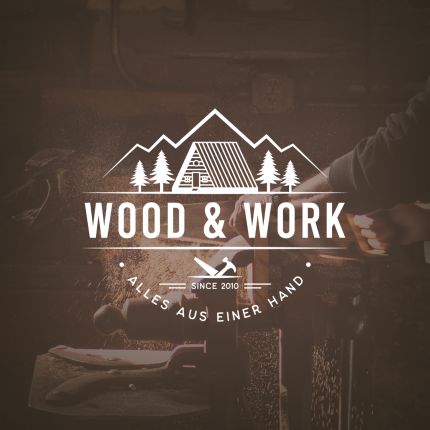 Λογότυπο από Woodandwork