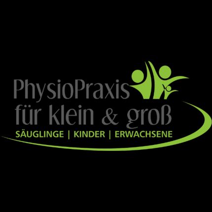 Logo von Physiopraxis für klein & groß