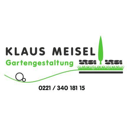 Logotyp från Klaus Meisel Gartengestaltung