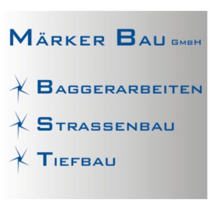 Logo de Märker Bau GmbH Tief- und Straßenbau