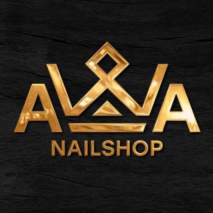 Logo od AWA Nailshop