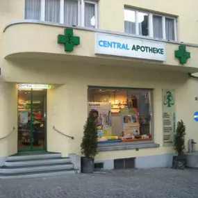 Bild von Central Apotheke Horgen