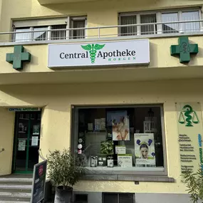 Bild von Central Apotheke Horgen