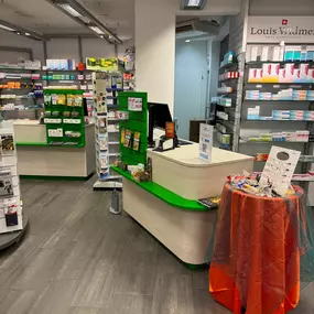 Bild von Central Apotheke Horgen